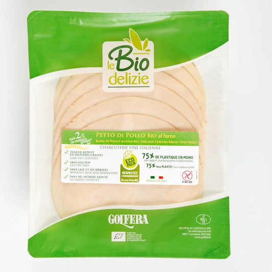 Le Blanc de poulet BIO