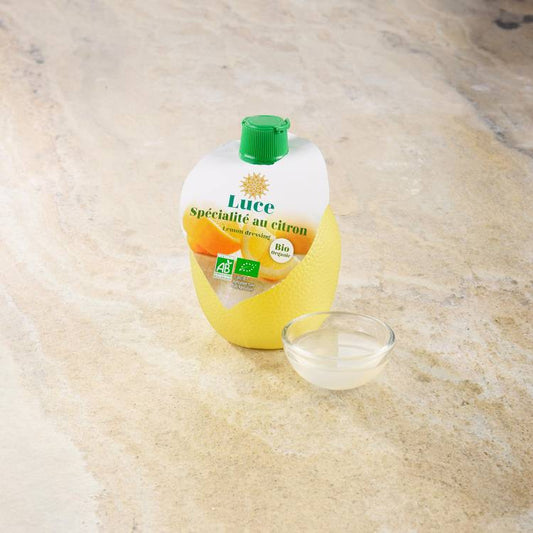 La Spécialité au citron BIO