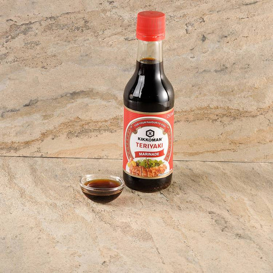 La Sauce teriyaki
