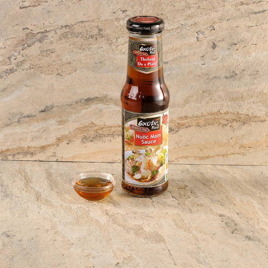 La Sauce nuöc mam