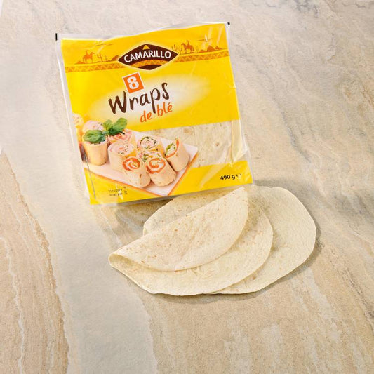 Les Wraps