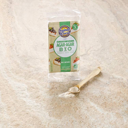 L'Agar agar BIO