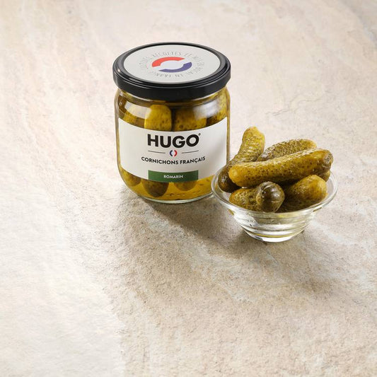 Les Cornichons au romarin "Hugo"