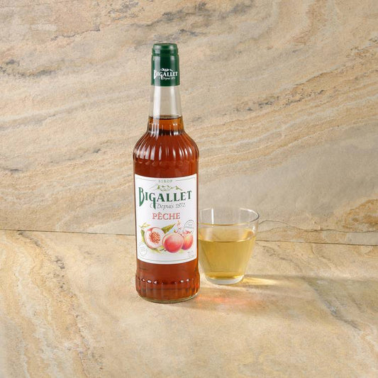 Le Sirop de pêche