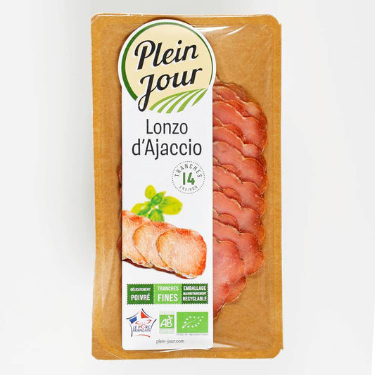 Le Lonzo d'Ajaccio BIO