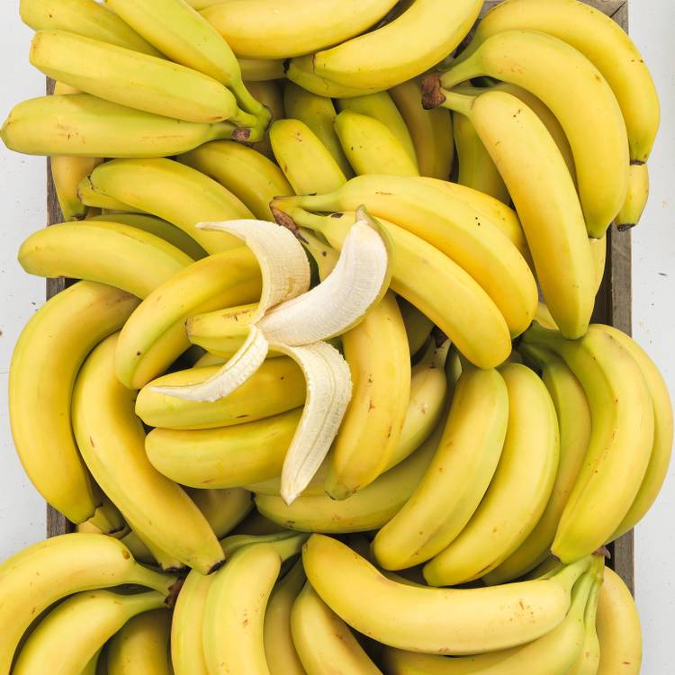 La Main de banane BIO
