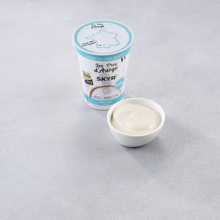 Le Skyr soja BIO