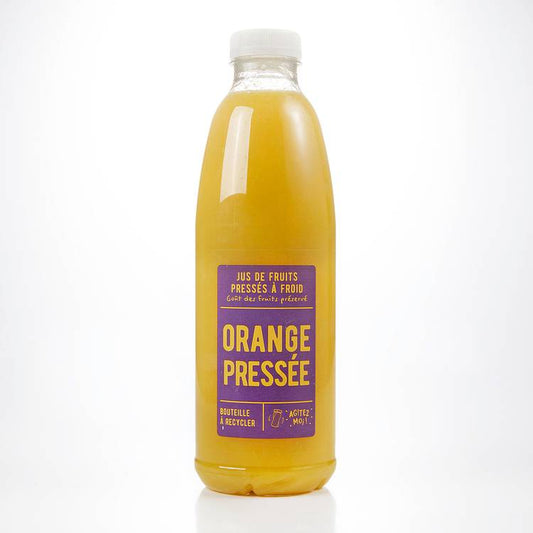 Le Pur jus d'orange