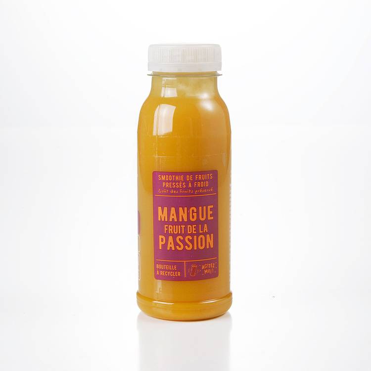 Le Smoothie mangue & passion