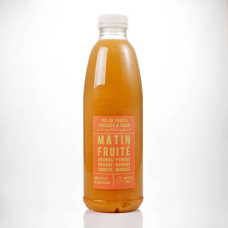 Le Pur jus multi-fruits