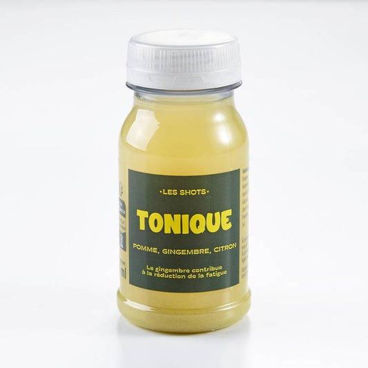 Le Boost gingembre citron