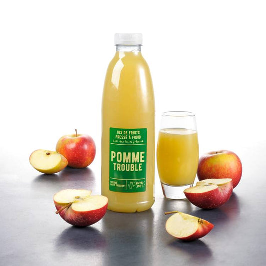 Le Pur jus  de pomme