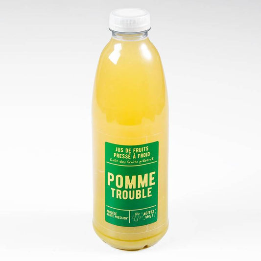 Le Pur jus  de pomme