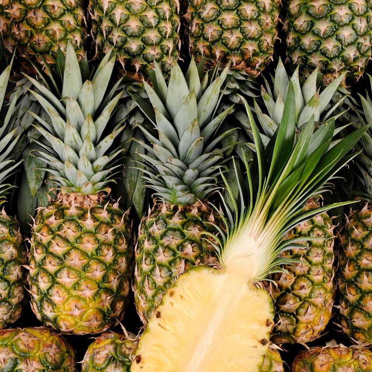 L'Ananas extra-sweet