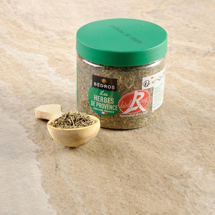 Les Herbes de Provence Label Rouge