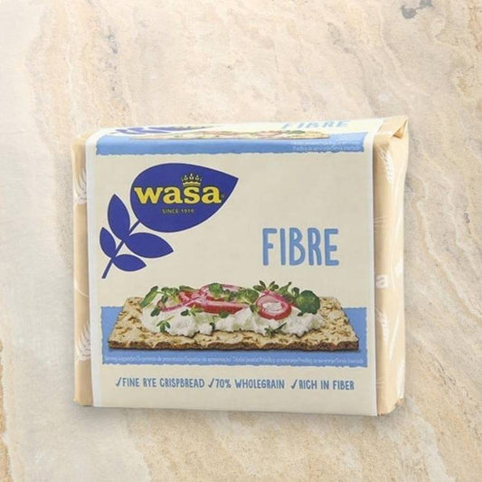 Les Tartines fibres "Wasa"