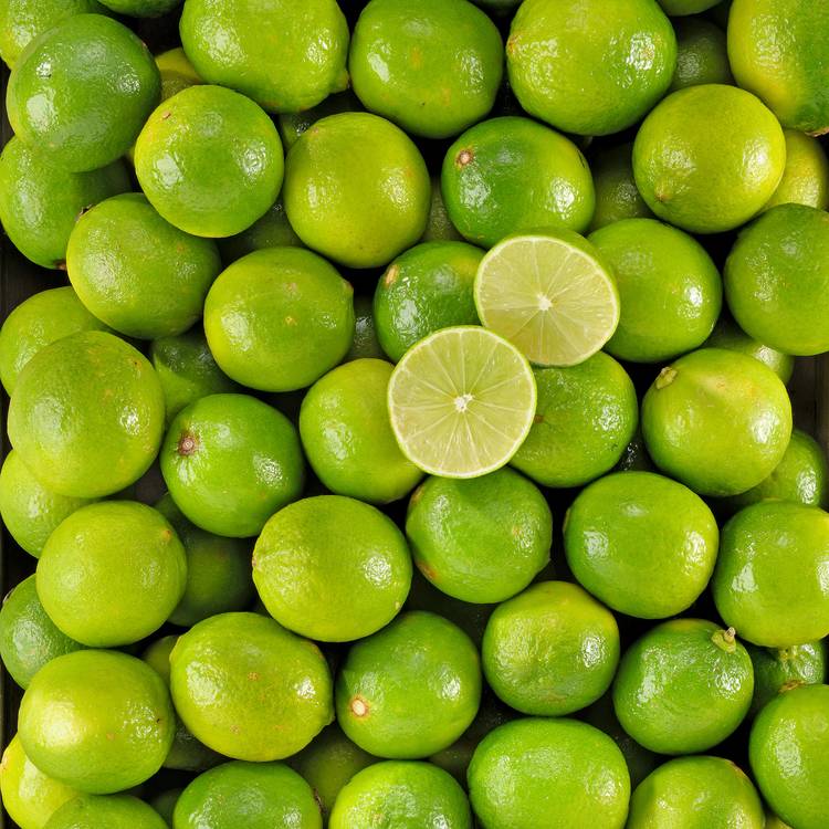 Le Citron vert en filet