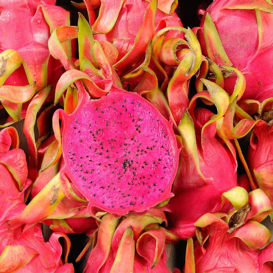 Le Pitaya rouge (ou Fruit du Dragon rouge)
