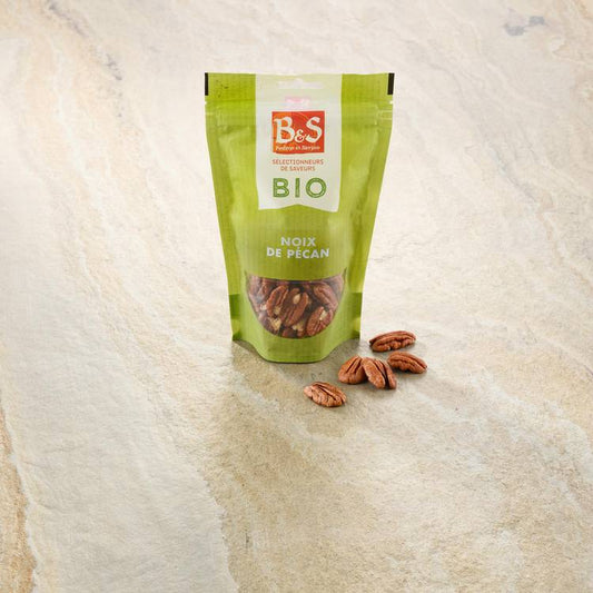 Les Noix de pécan BIO