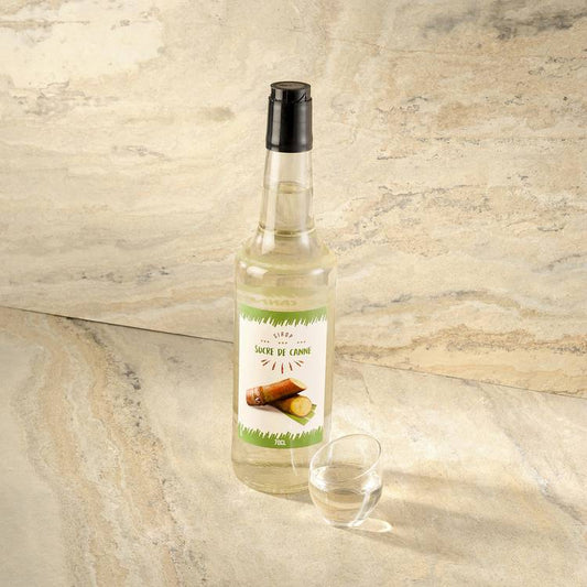 Le Sirop de sucre de canne