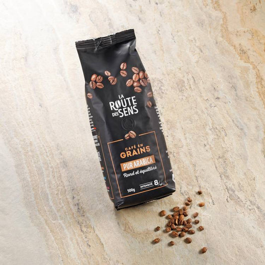 Le Café en grains arabica