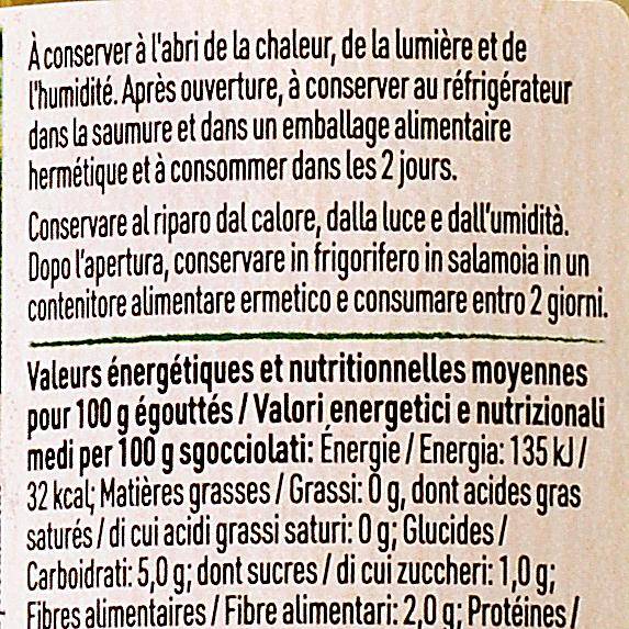 Les Cœurs d'artichaut