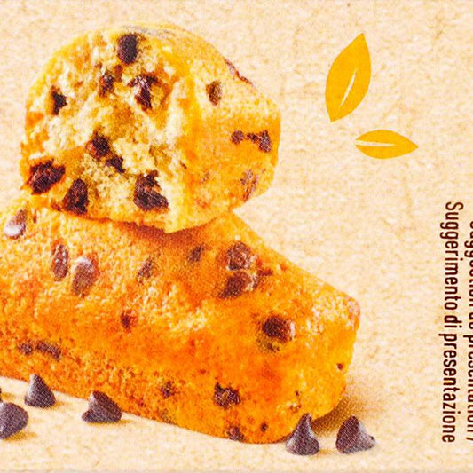 Les Moelleux aux pépites de chocolat