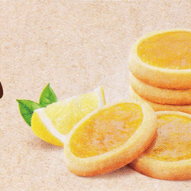 La Tartelette citron