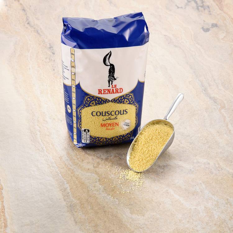 Le Couscous moyen XL