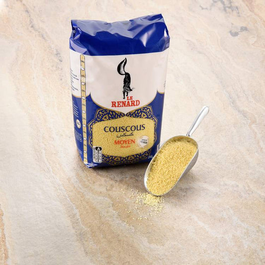 Le Couscous moyen XL