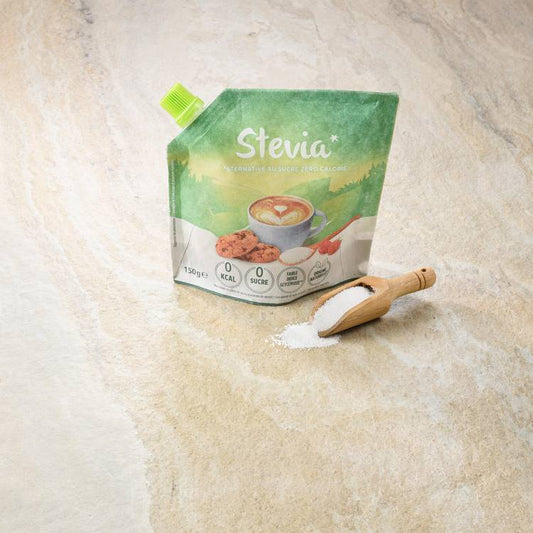 La Stevia en poudre