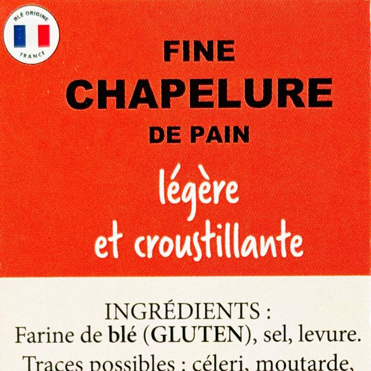 La Chapelure
