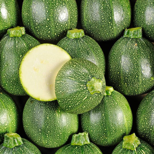 La Courgette ronde