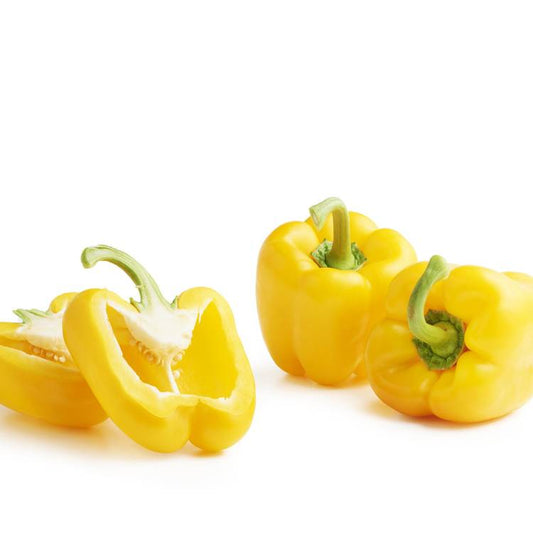 Le Poivron jaune