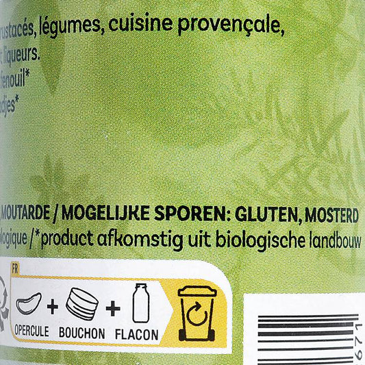Les Graines de fenouil BIO