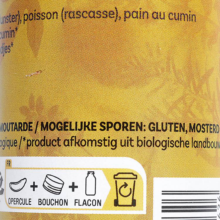 Les Graines de cumin BIO