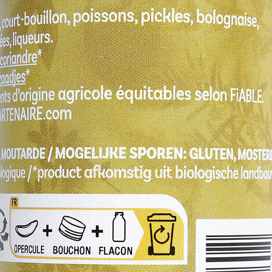 Les Graines de coriandre BIO