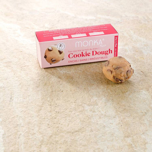 Les Balls cookie dough BIO "Monka"