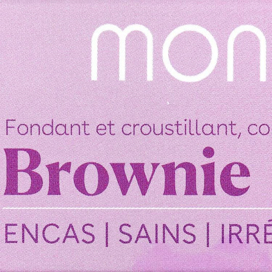 Les Balls brownie BIO "Monka"