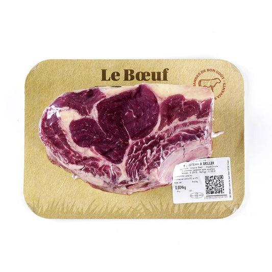 La Côte de bœuf ***  d'Irlande