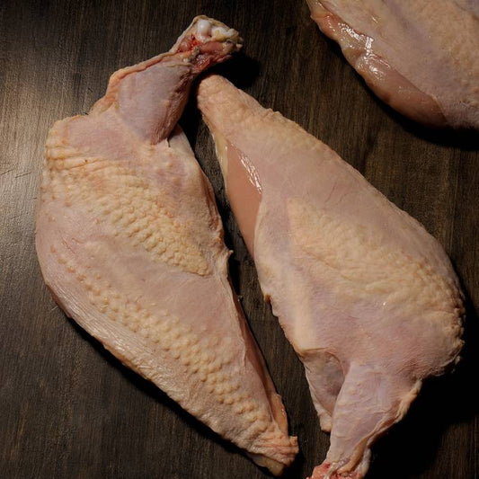 Les Suprêmes de poulet