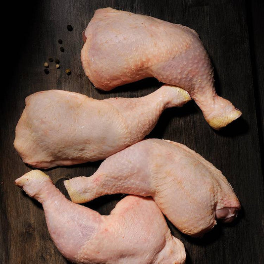 Les Cuisses de poulet