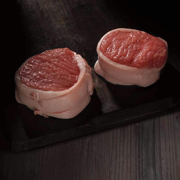 Les Pavés de veau***  en grenadin
