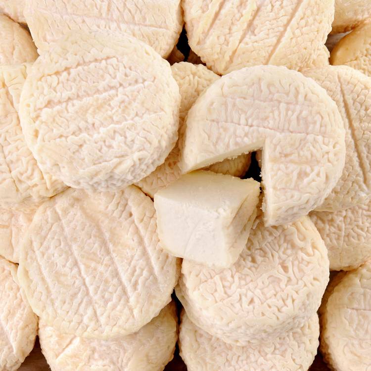 Les  Crottins de chèvre