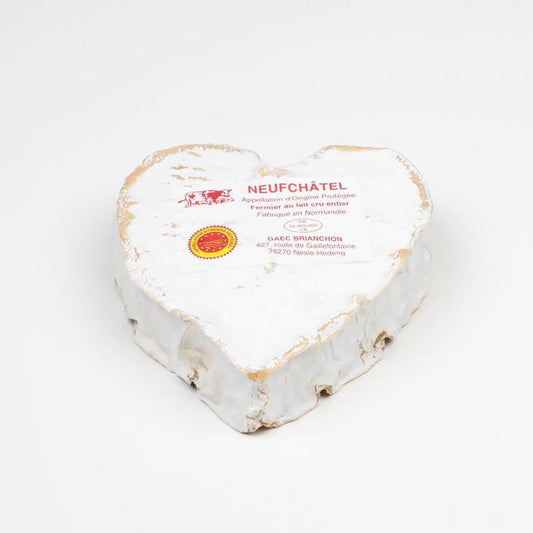 Le Neufchâtel AOP