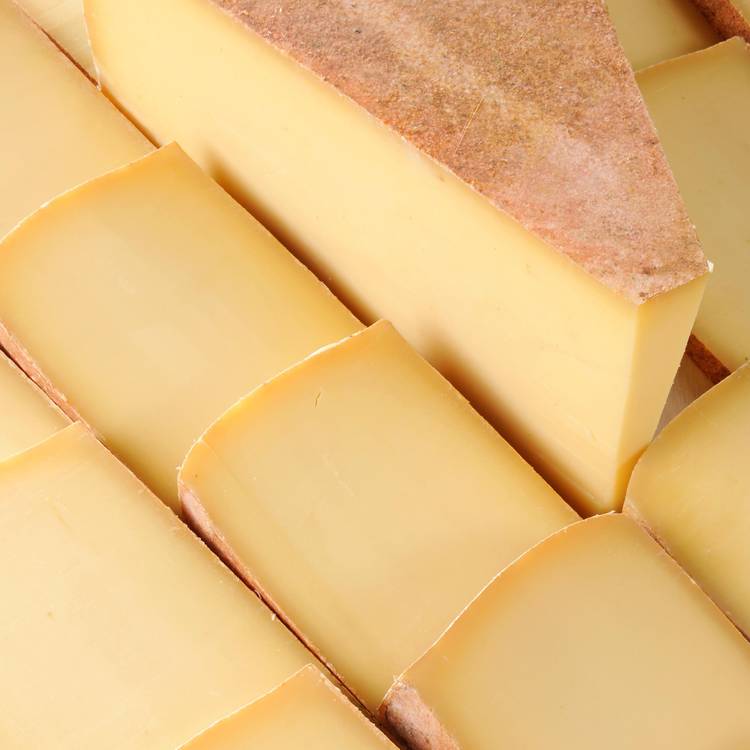 Le Comté AOP doux affinage 5 mois  "Marcel Petite"