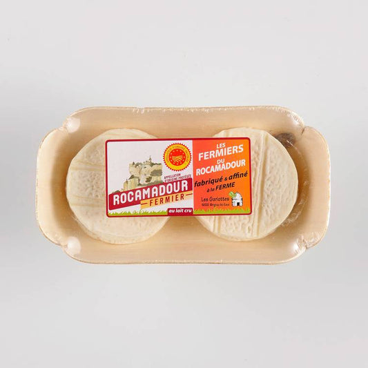 Le Rocamadour fermier AOP