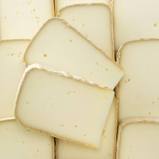 La Tomme de chèvre et brebis