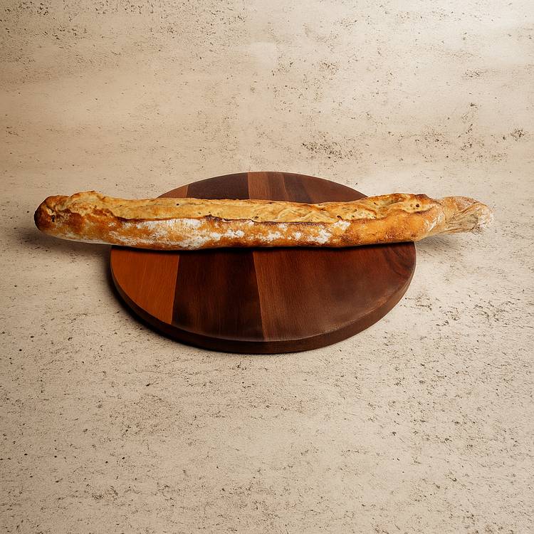 La Baguette céréales précuite