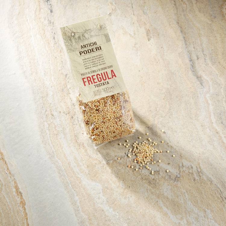 Les Fregula tostata "Antichi Poderi"